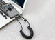Кабель Baseus Fish-Eye USB to Type-C 2A (1m) Black — 2 штуки в упаковці - зображення 6