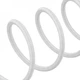 Кабель Baseus Gem Fast-Charging Type-C to Type-C 100W (2m) White - зображення 6