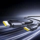 Кабель Baseus PicoGo Fast Charging Type-C to Type-C 240W (2m) Black - зображення 7