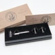 Станок для гоління Т-подібний Captain Fawcett's Fully Adjustable Double Edge Razor CF.6C - изображение 3