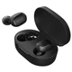 Навушники бездротові вакуумні AirDots 2 bluetooth чорного кольору - зображення 1