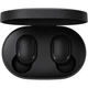 Навушники бездротові вакуумні AirDots 2 bluetooth чорного кольору - зображення 2