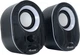 Акустична система Equip 245333 Stereo 2.0 Speaker 3W Black/White - зображення 1