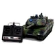Танк р/у 2.4GHz 1:16 Heng Long Leopard II A6 с пневмопушкой и дымом (DD-HL3889-1) - изображение 5