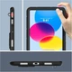 Чехол STR Spider Apple iPad 10, 2022 (10.9" экран) детский с подставками Spiderman Black - изображение 9