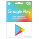Электронный ключ Гугл Плэй / Google Play Gift Card пополнение бумажника (счета) своего аккаунта на сумму 25 usd, US-регион - изображение 1