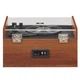 Вініловий програвач Crosley Dean Natural - зображення 7