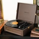 Виниловый проигрыватель Crosley Voyager Plus Cocoa (Bluetooth Out) - изображение 7