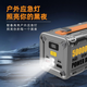 Повербанк Powerbank 50000 мА·ч для ноутбука, PD 100W, портативный, LED-индикатор, Type-C, быстрая зарядка - изображение 4