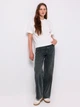 Джинси Regular Fit жіночі Colin's 970 Berry CL1077542DN44672 25-30 Dark Palacio Wash (8684890000979) - зображення 3
