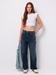 Джинсы Baggy женские Colin's 858 Lenora CL1077412DN04020 29-30 Jose Wash (8684890004328) - изображение 3