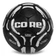 Мяч для уличного футбола №5 покрытие вспененная резина сшит вручную CORE STREET SOCCER FB-7943 №5 Черный-белый - изображение 2