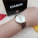Наручні годинники CASIO LTP-VT01GL-9BUDF - зображення 4