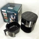 Аэрогриль Rainberg RB-2268 4200W аэрофритюрница безмасляная без масла с регулировкой температуры 8 л - изображение 8