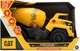 Бетономішалка Funrise Toys CAT зі звуковими та світловими ефектами 83357 (21664833575) - зображення 2