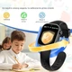 Дитячий смарт-годинник AKUMAKA T40 Black (R4649131820250) - изображение 4