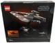Zestaw klocków LEGO Star Wars Krążownik szturmowy typu Acclamator 450 elementów (75404) (955555915909723) - Outlet - obraz 2