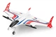 Самолёт VTOL р/у XK X-520 520мм бесколлекторный со стабилизацией - изображение 2