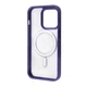 Чехол WAVE Ardor Case with Magnetic Ring для iPhone 14 Pro Black - изображение 3