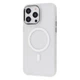 Чехол WAVE Ardor Case with Magnetic Ring для iPhone 14 Pro Max White - изображение 1