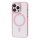Чехол WAVE Ardor Case with Magnetic Ring для iPhone 13 Pro Pink sand - изображение 1