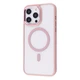 Чехол WAVE Ardor Case with Magnetic Ring для iPhone 14 Pro Max Pink sand - изображение 1