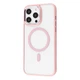 Чехол WAVE Ardor Case with Magnetic Ring для iPhone 14 Pro Pink sand - изображение 1