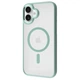 Чехол WAVE Ardor Case with Magnetic Ring для iPhone 16 Mint - изображение 1