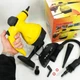 Жорстка щітка і тканинна насадка для очищення одягу Steam Cleaner - зображення 4