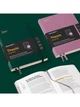 Блокнот Leuchtturm1917 Outlines, Paperback (B6+), Темно-синій, Крапка (372386) - зображення 5
