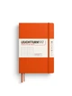 Блокнот Leuchtturm1917, Середній, Pumpkin, Крапка (373982) - зображення 1
