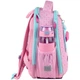 Шкільний набір 5 в 1 Kite Education Hello Kitty HK26-555S-1 (рюкзак, пенал, ланчбокс з наповненням, пляшка, папка для зошитів) - изображение 4