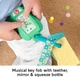 Набір Fisher-Price Baby Toys Laugh & Learn Ready to Go, 3 електронні навчальні завдання для дітей віком від 6 місяців (англійською мовою) - зображення 4