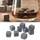 Камені для віскі Whiskey Stones з стеатита (9шт) - зображення 10