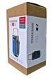 Зовнішній повербанк Power Bank Fast Charge 60000 mAh швидка зарядка з ліхтариком Чорний - зображення 7