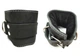 Манжета для блонческих тренажеров EasyFit EF-LGSTR-F10 кожаная (1 шт) Черный - изображение 5