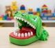 Настольная игра Злой крокодил дантист детская игра на реакцию и внимание 10×15×7.5 см - изображение 5