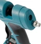 Термоклеевой аккумуляторный пистолет Li-ion Battery Glue Gun с 21V Синий - изображение 7