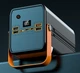 Зовнішній повербанк Power Bank Fast Charge 80000 mAh швидка зарядка з ліхтариком Чорний - зображення 8