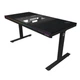 Геймерський стіл Lorgar ELITE 90W Wood Black (LRG-DE90W) - зображення 4