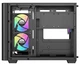 Корпус Ocypus Iota C50 Curve ARGB Digital Black (IOTA-C50-BKD300CD-GL) (OTA-C50-BKD300CD-GL) - изображение 7