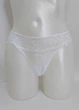 Жіночі труси сліпи Lormar YOURBODYSOFTY2406 XL Білий - зображення 1