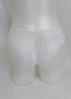 Жіночі труси сліпи Lormar YOURBODYSOFTY2406 XL Білий - зображення 2