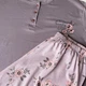 Пижама (футболка+штаны) женская Трикотаж 3XL серая Pure Serenity MIRANO Mir6608-s - изображение 2