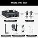 Ламповый фоноректор Fosi Audio Box X3 - изображение 3