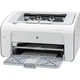 Принтер HP LaserJet P1102 / Лазерная монохромная печать / 600 x 600 dpi / A4 / 18 стр/мин / USB 2.0 б/у - изображение 1
