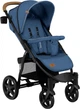 Детская прогулочная коляска Lionelo Annet Plus Blue Denim (LO-ANNET PLUS BLUE DENIM) - изображение 1