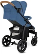 Детская прогулочная коляска Lionelo Annet Plus Blue Denim (LO-ANNET PLUS BLUE DENIM) - изображение 7