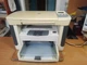 МФУ Б-класс HP LaserJet M1120 / Лазерная монохромная печать / 600 x 600 dpi / A4 / 19 стр/мин / USB 2.0, Ethernet б/у - изображение 2