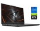Ігровий ноутбук Б-клас Gigabyte Aorus 17 XE5 / 17.3" (1920x1080) IPS / Intel Core i7-12700H (14 (20) ядер по 3.5 - 4.7 GHz) / 16 GB DDR5 / 1000 GB SSD / nVidia GeForce RTX 3070 Ti, 8 GB GDDR6, 256-bit / WebCam б/в - зображення 1